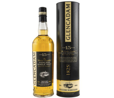 Glencadam 15 Years Single Malt Scotch Whisky