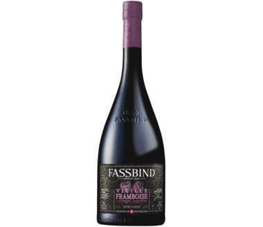Fassbind Vieille Framboise Alte Himbeere Barriques