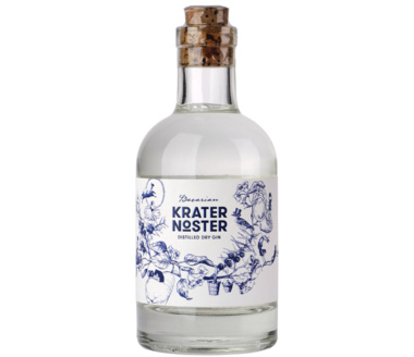 Krater Noster Bavarian Distilled Dry Gin