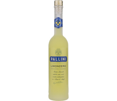 Pallini Limonzero Alkoholfrei
