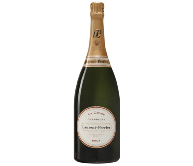 Laurent-Perrier La Cuvee Champagne Magnum