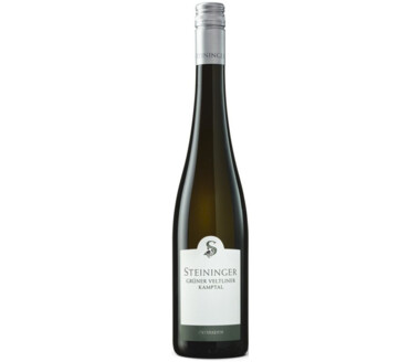 Grüner Veltliner Kamptal DAC Weingut Steininger