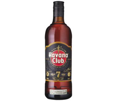 Havana Club 7 Years Ron de Cuba