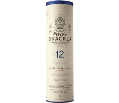 Royal Brackla 12 Years Single Malt Whisky