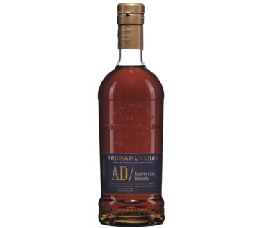 Ardnamurchan AD Sherry Cask Release 2024