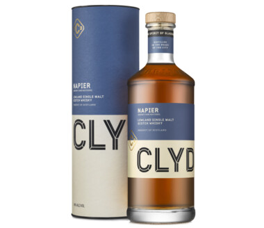 Clydeside Napier Sherry Cask Sherry Cask matured Single Malt Scotch Whisky