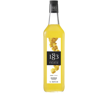 1883 Sirup Mango