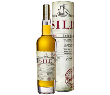 SILD Crannog Edition 2022 Single Malt Whisky