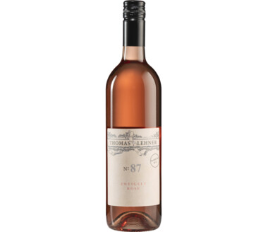 Zweigelt rose No 87 Thomas Lehner®