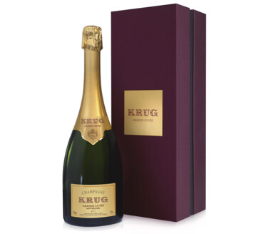 Krug Champagner Grande Cuvée 171ème Édition