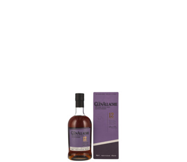 GlenAllachie 12 Years Single Malt Scotch Whisky