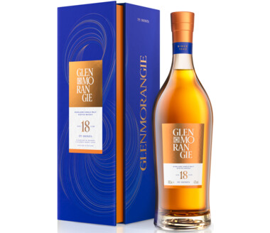 Glenmorangie 18 Y The Infinita Single Malt Scotch Whisky