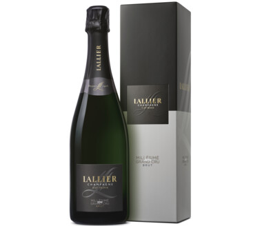 Lallier Millesime Champagner