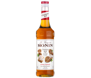 Monin Cinnamon Roll (1+8)