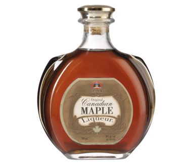 Canadian XO Maple Liqueur Original Whiskylikör
