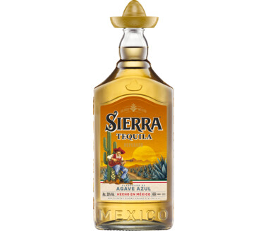 Sierra Tequila Reposado Jalisco, Mexico