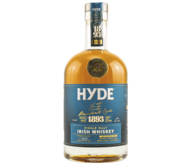Hyde No.7 Irish Single Malt Sherry Cask Matured
