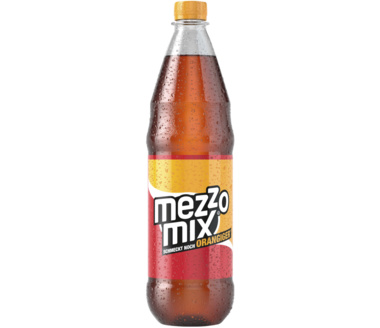 Mezzo Mix Orange PET