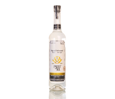 Fruto del Sol bianco Mezcal Artesanal 100% Agave