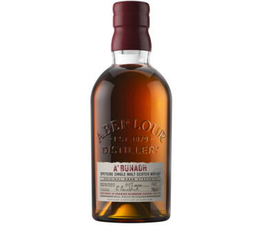 Aberlour A'Bunadh Batch 80 Single Malt Cask Strength