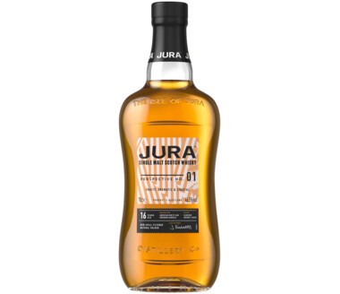 Jura Single Malt Perspective No. 01