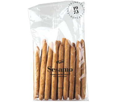 Grissini mini al sesamo 100gr.