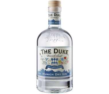 The Duke - Munich Dry Gin Wanderlust