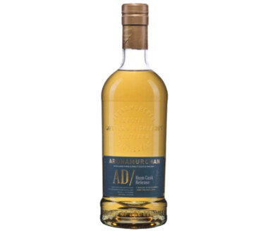Ardnamurchan AD Rum Release 2023 Single Malt Scotch Whisky