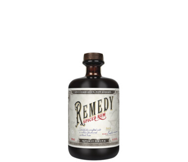 Remedy Spiced Rum