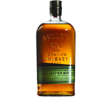 Bulleit Rye Kentucky Straight Bourbon Frontier Whiskey