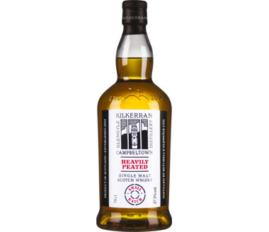 Kilkerran Heavily Peated Batch 11 Single Malt Scotch