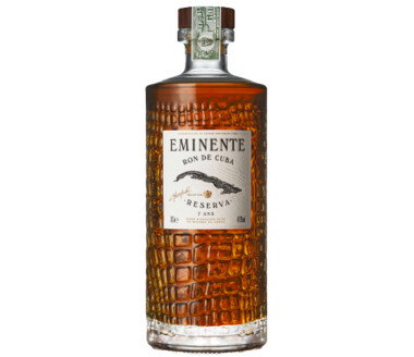 Eminente Reserva 7 Years Eminente Rum