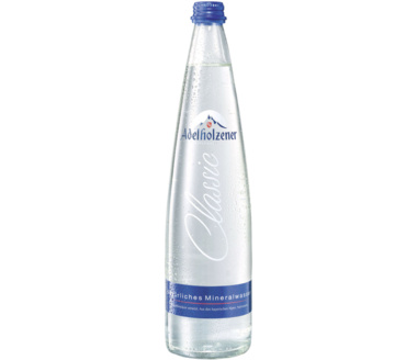 Adelholzener Gastro Classic Sprudel Mineralwasser
