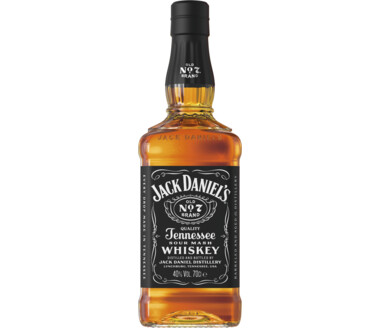 Jack Daniels Tennessee Whiskey