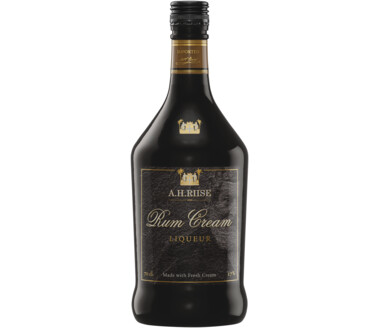 A.H. Riise Rum Cream Liqueur