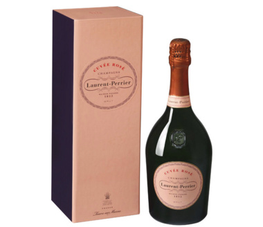 Laurent-Perrier Cuvee Rose Brut Champagne Magnum