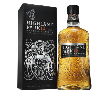 Highland Park 12 Viking Honour Single Malt Scotch Whisky