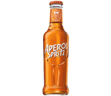 Aperol Spritz Ready to Serve Karton = 24 Flaschen