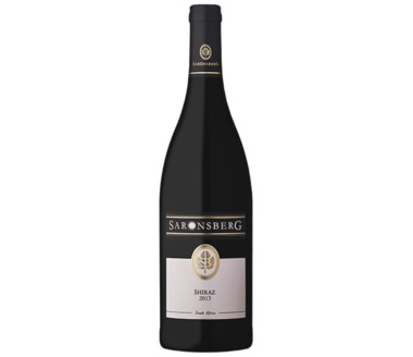 Saronsberg Shiraz Saronsberg Winery