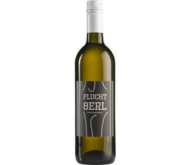 Flucht8erl QW weiss Grüner Veltliner- der Hauswein