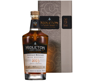 Midleton Very Rare Irish Whiskey Jahrgangsabfüllung 2023