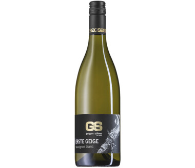 Erste Geige Sauvignon Blanc Geiger & Söhne