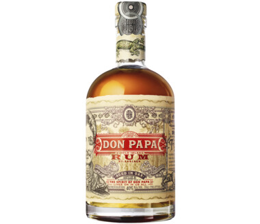 Don Papa Rum Aged in Oak