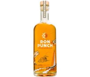 Ron Punch Orange Infused Rum