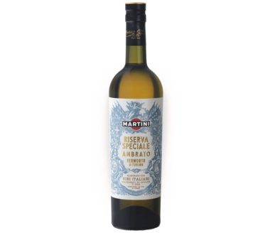 Martini Vermouth Ambrato Riserva Speciale