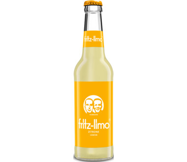Fritz-Limo Zitronenlimonade