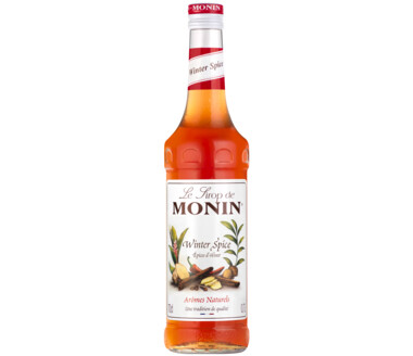 Monin Winter Spice Sirup (1+8)