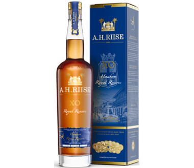 A.H. Riise XO Reserve King Haakon Edition