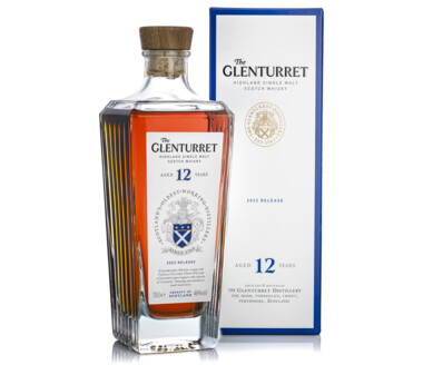 Glenturret 12yo Single Malt Scotch Whisky Release 2022
