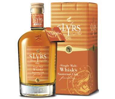 Slyrs Whisky Sauternes Fass